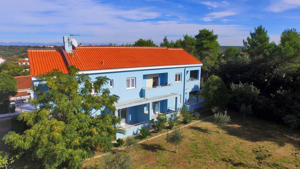 Sara Apartments Petrčane Extérieur photo