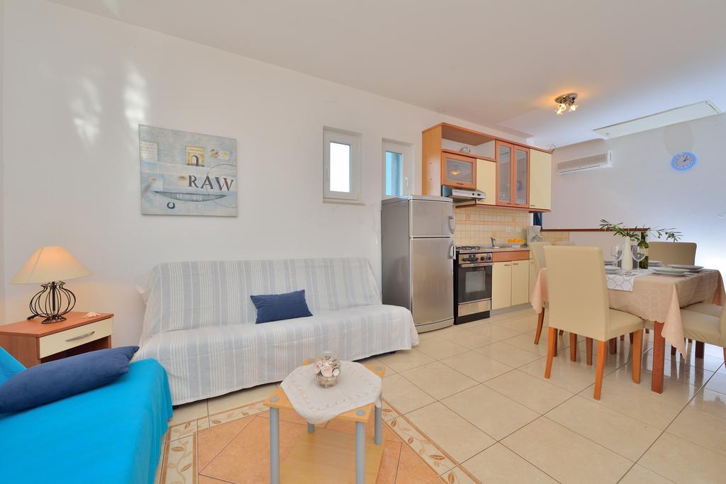 Sara Apartments Petrčane Chambre photo