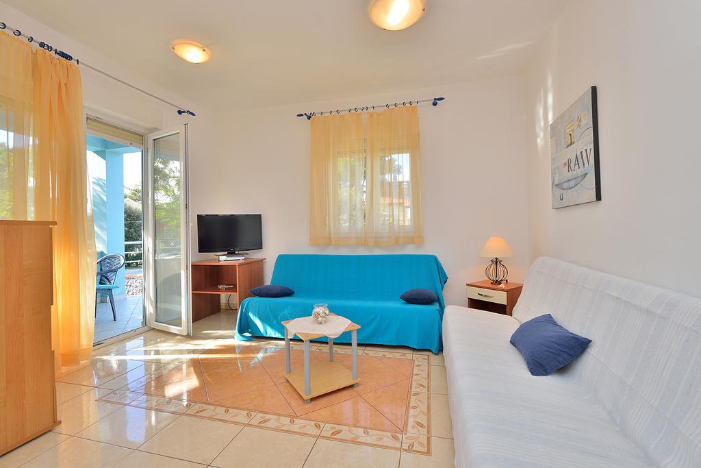 Sara Apartments Petrčane Chambre photo