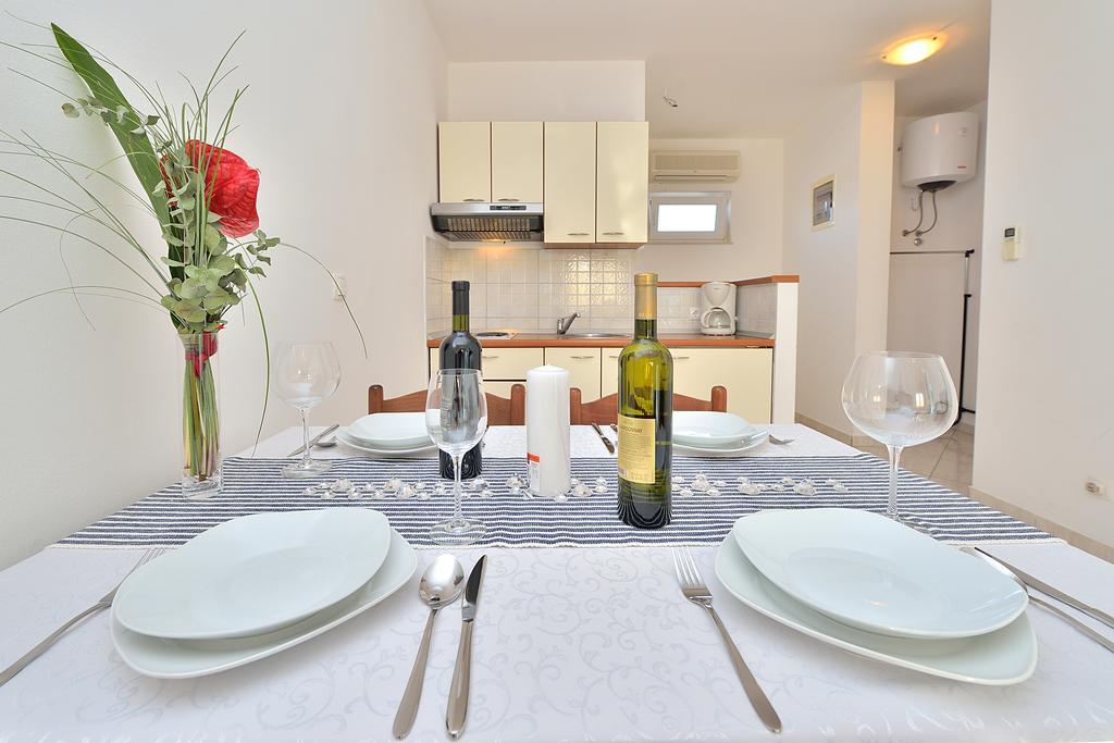 Sara Apartments Petrčane Chambre photo