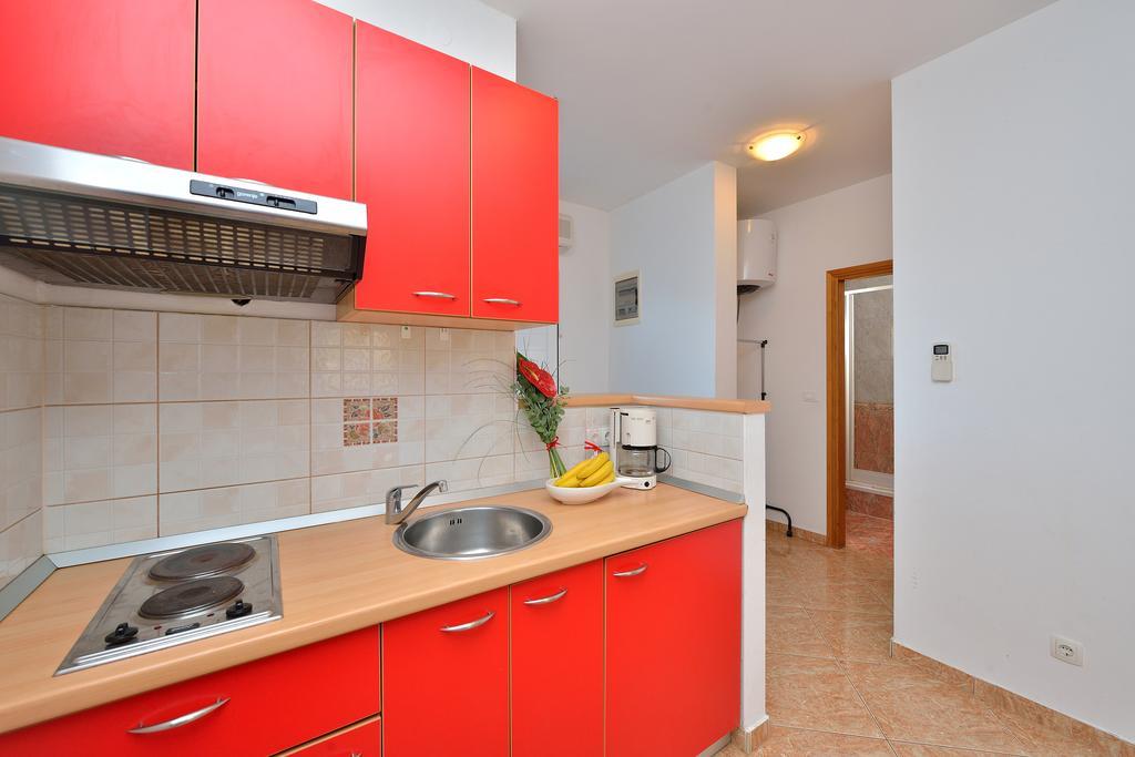 Sara Apartments Petrčane Chambre photo