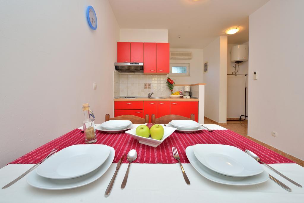 Sara Apartments Petrčane Chambre photo