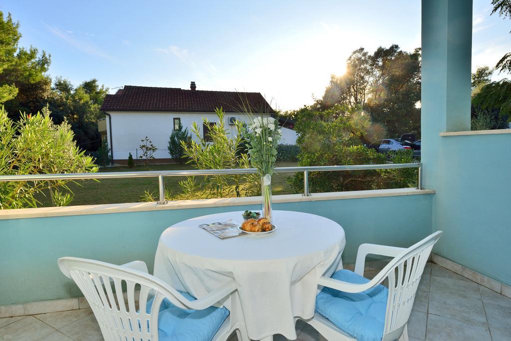 Sara Apartments Petrčane Chambre photo