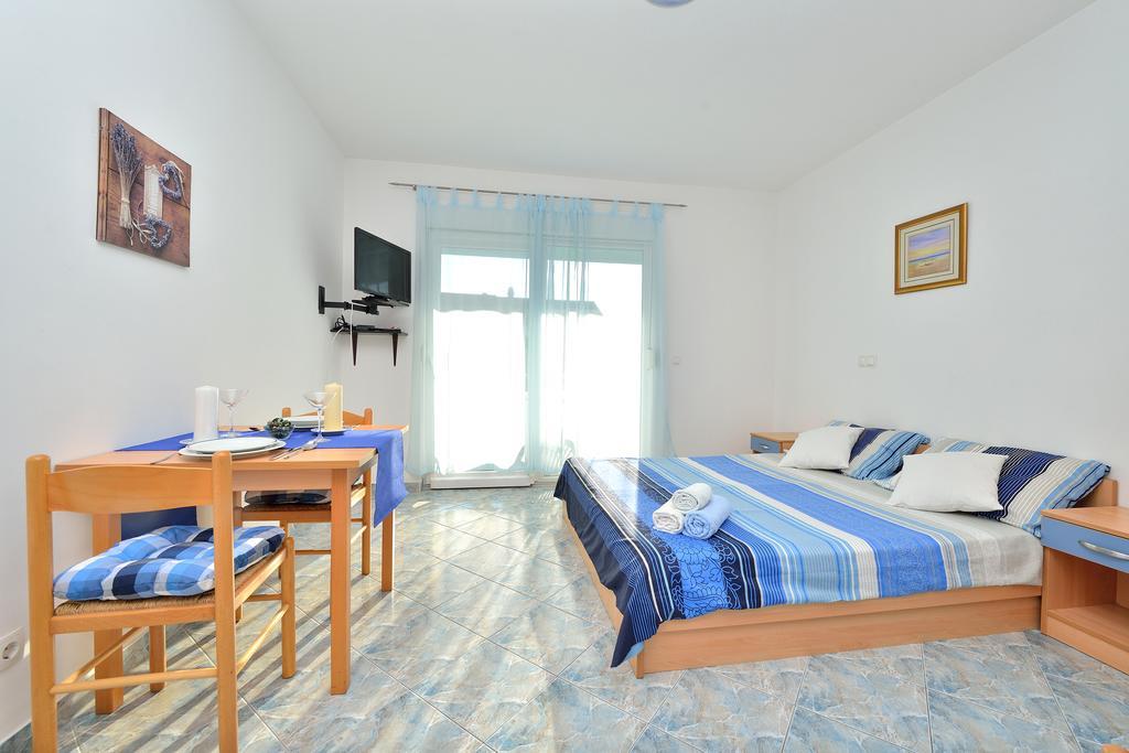 Sara Apartments Petrčane Chambre photo