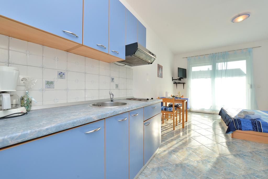 Sara Apartments Petrčane Chambre photo