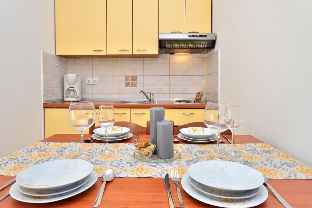 Sara Apartments Petrčane Chambre photo